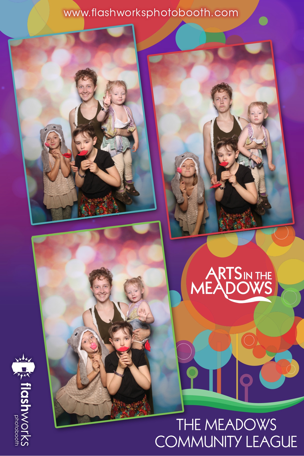Arts in the Meadows | View more photos from the event at gallery.flashworksphotobooth.com/u/FlashworksPhotoboothInc/Arts-in-the-Meadows
